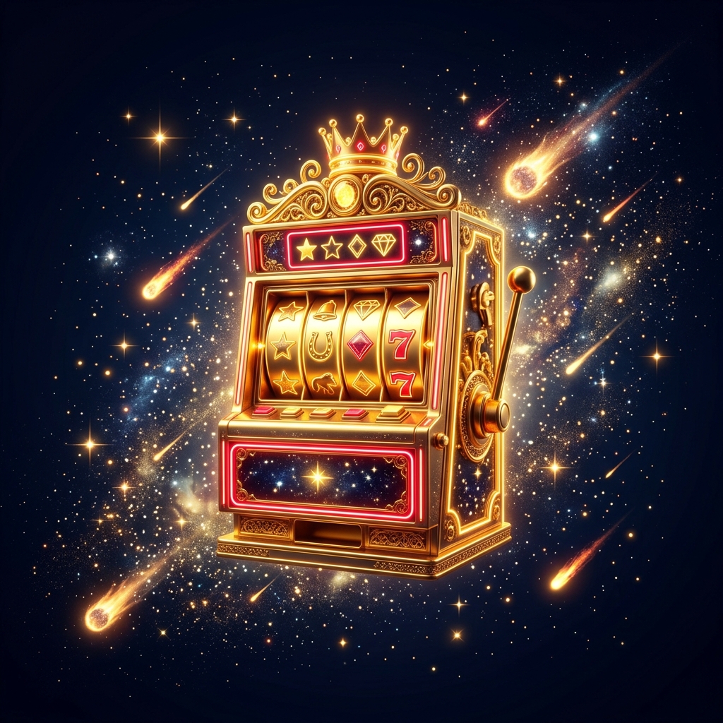 Lucky Stars artwork