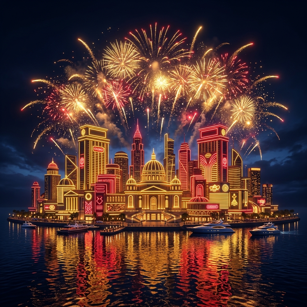 Magic City artwork