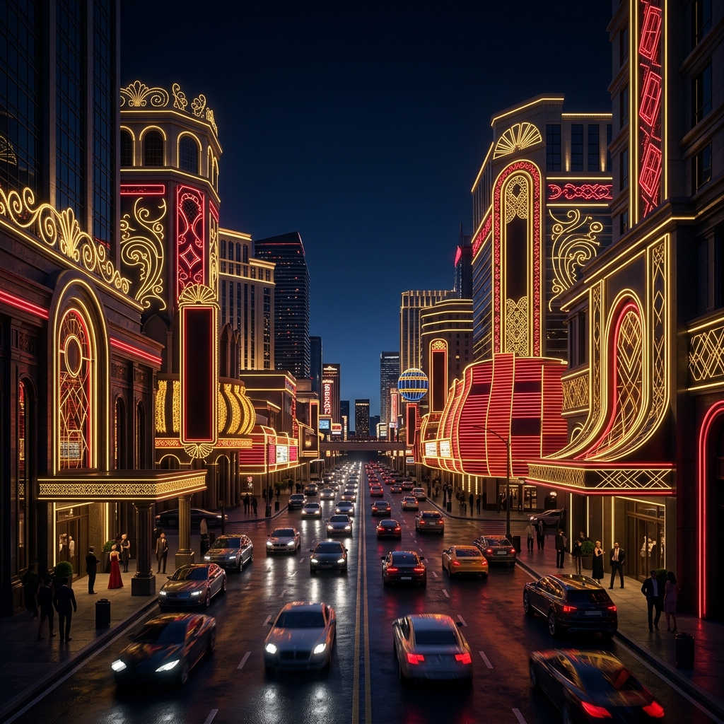 Vegas X artwork