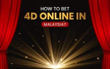 How to Bet 4D Online in Malaysia?