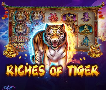 Riches of Tiger