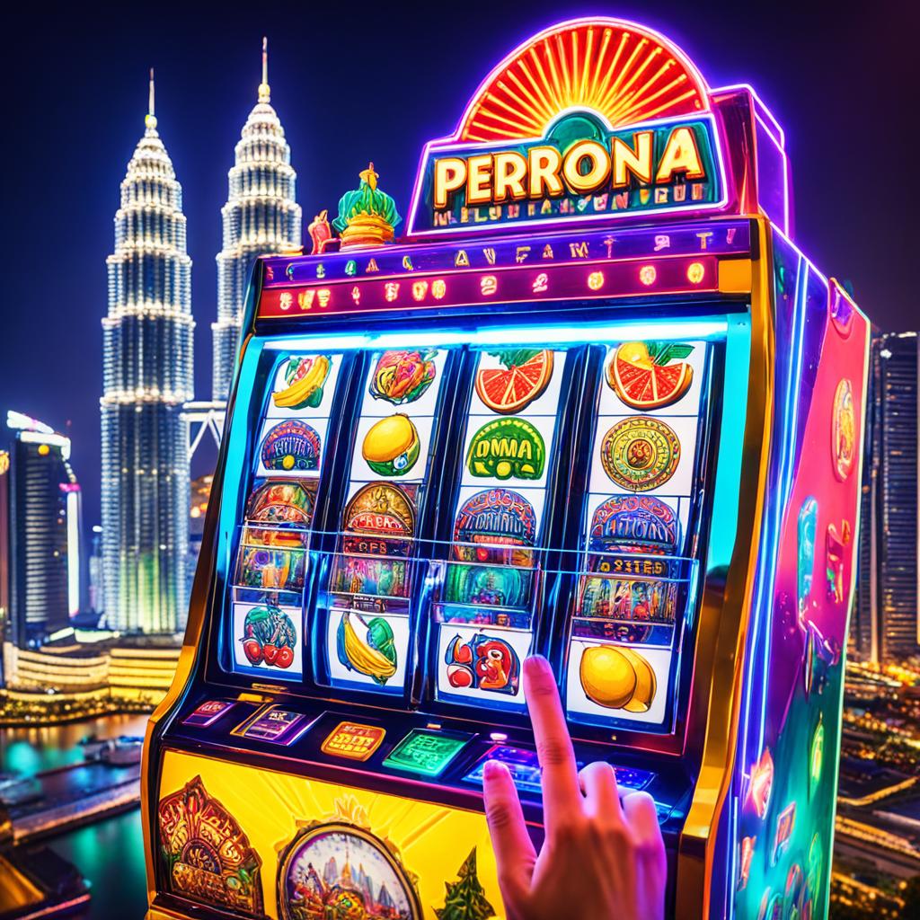 Maximizing winnings with Malaysia online slot games