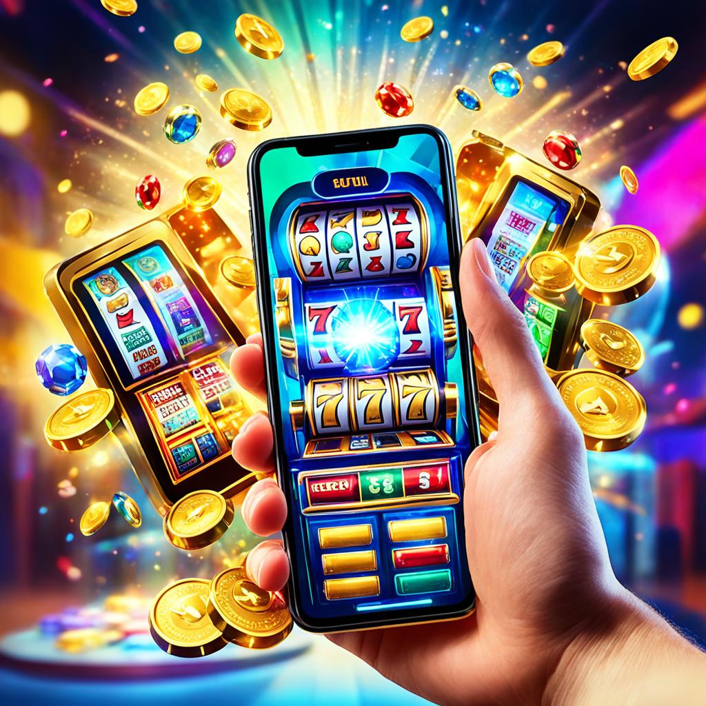 Exciting Mobile Slot Rewards