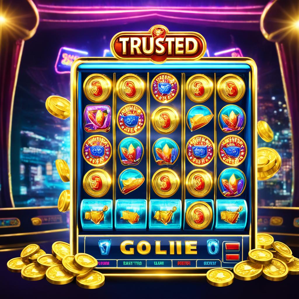 Trusted Online Slot Malaysia