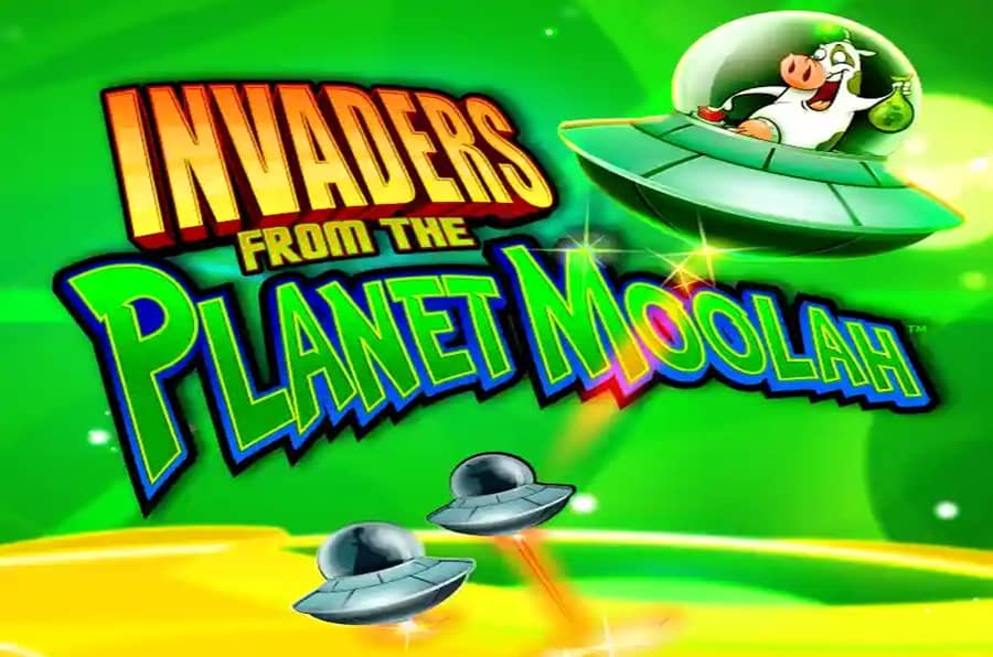  Invaders from the Planet Moolah