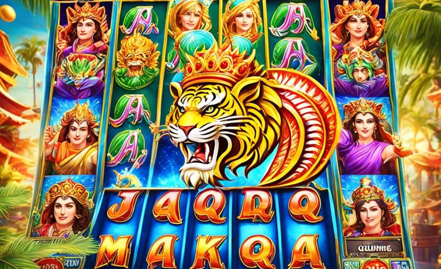 Get to Know The Malaysia Online Slot Games Paradise at Jadiking