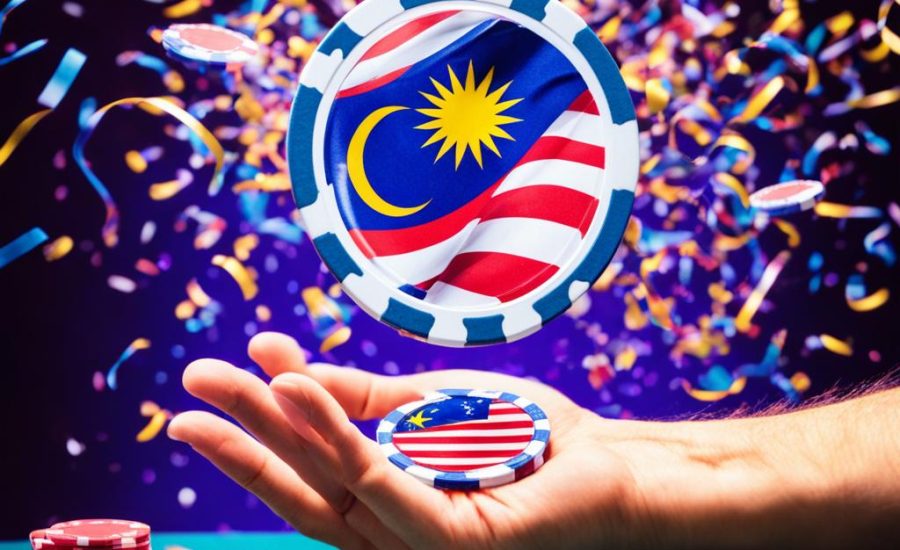 free credit new register online casino Malaysia