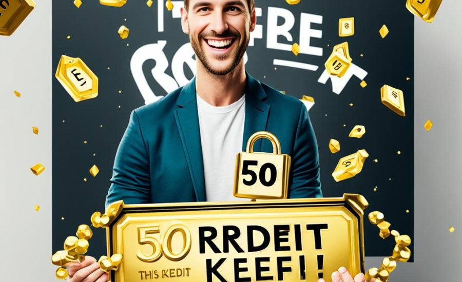 This Month’s Generous Offer: Free Kredit 50