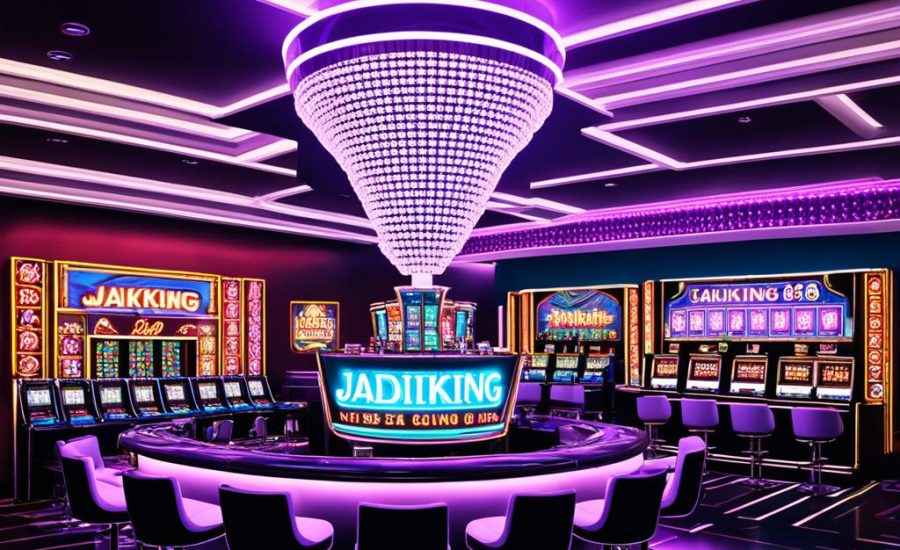 Jadiking88: A Rising Star in the Online Casino Scene
