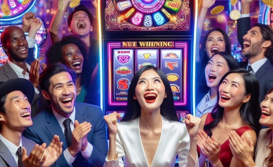 Experience the Thrill of Slot Games Online in Malaysia with e-wallet free credit Casinos