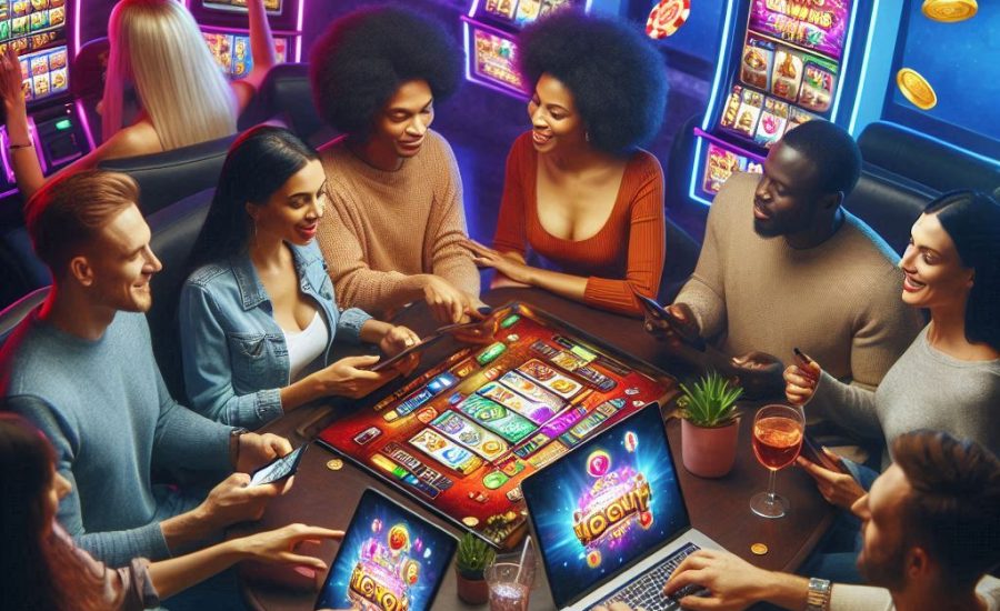 Slot Games Online