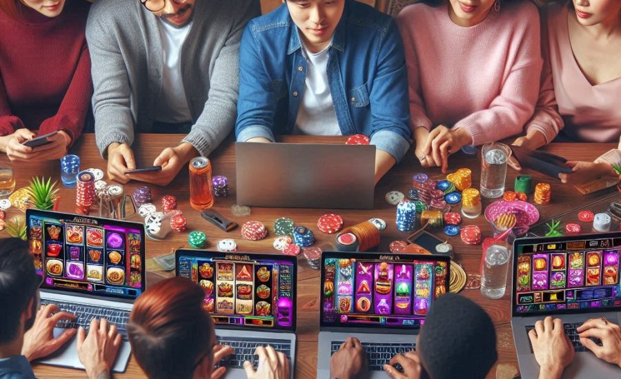 Unleash Your Luck with Online Slot Games Malaysia: Top Tips for Winning Big