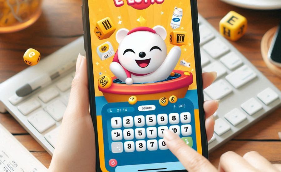 E Lotto App