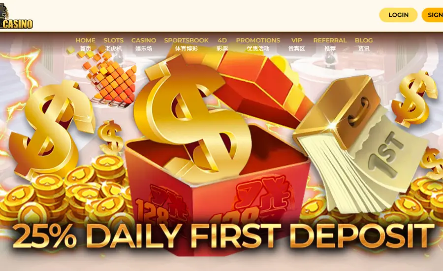 128casino slot e wallet