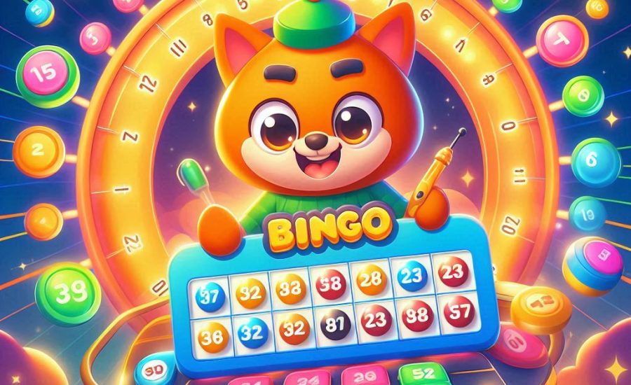 Bingo Plus free credits