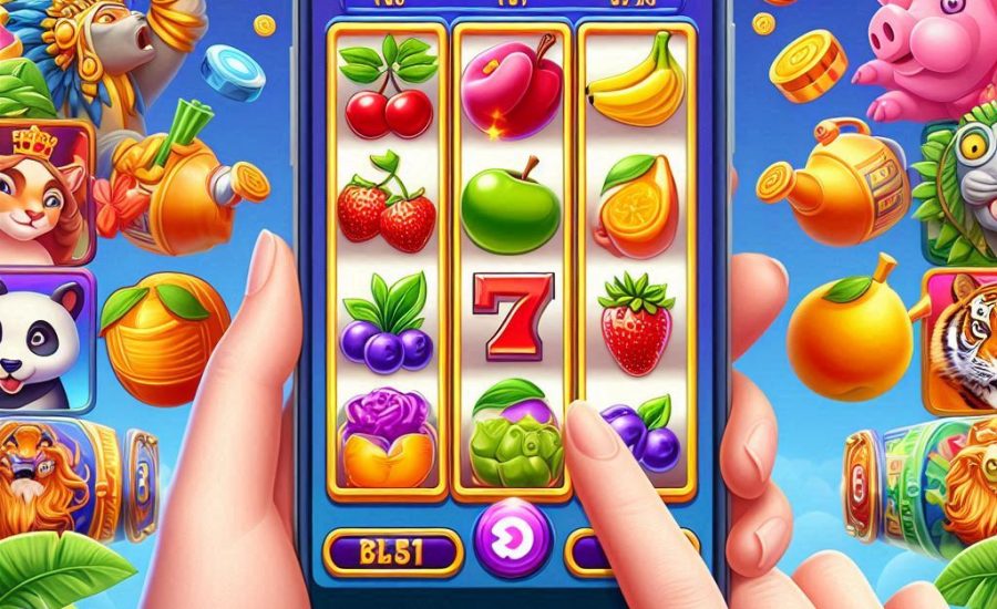 Mobile Slots in Malaysia