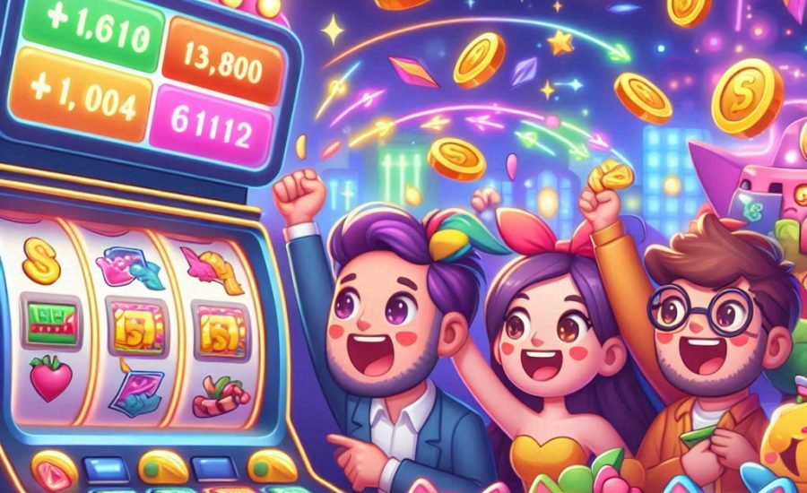 Malaysia online slot game sites