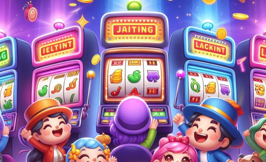 Top Mobile Slot Games in Malaysia: Spin and Win on the Go!