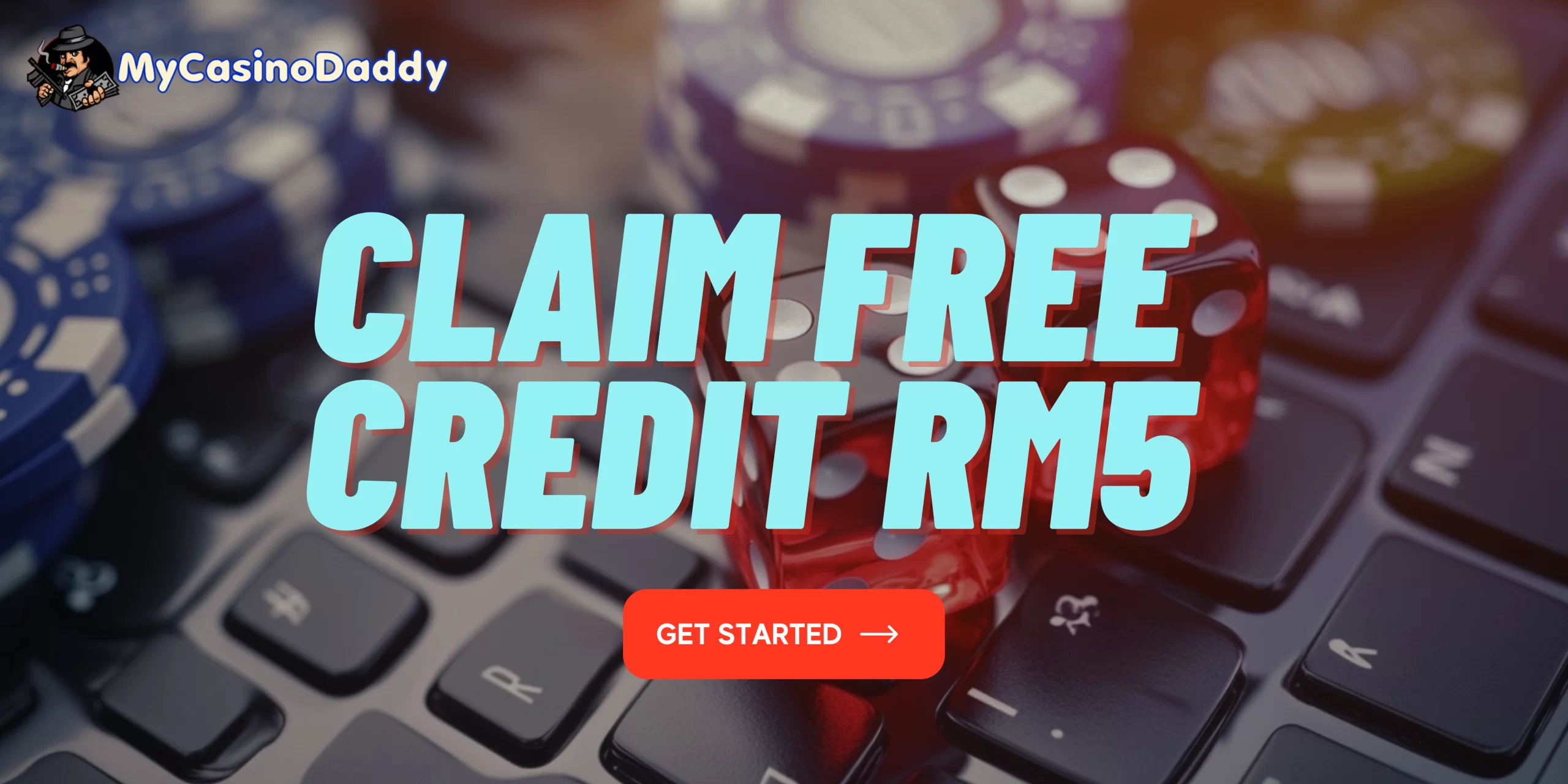 Claim Free Credit RM5