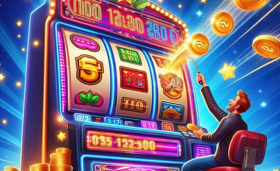 online slot games in Malaysia