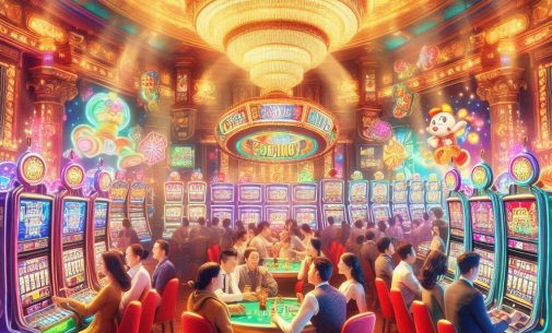 Why Jili Slot is Taking the Online Casino World by Storm