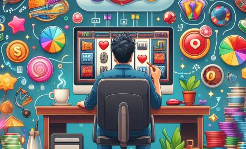 A Day in the Life of a Slot Game Developer: Behind the Scenes