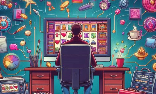 Top Online Slot Developers: Who’s Shaping the Future of Gaming?